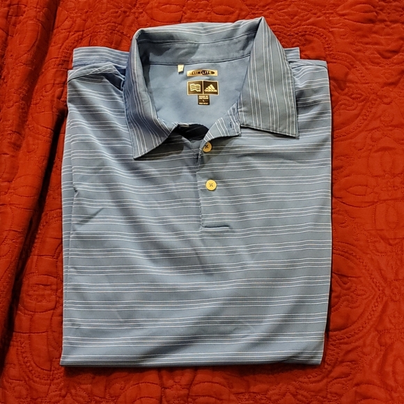 Adidas Large Lite Polo - Picture 4 of 4